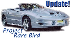Project Rarebird